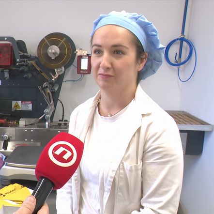 Nikolina Perša, pobjednica 6. sezone _Startaj Hrvatska_