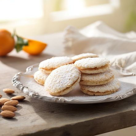 Dacquoise kolačići