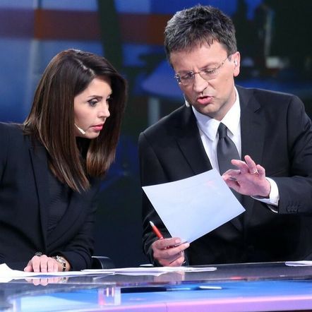 Saša Kopljar i Marija Miholjek