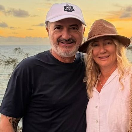 Niko Tokić Kartelo i supruga Nevia