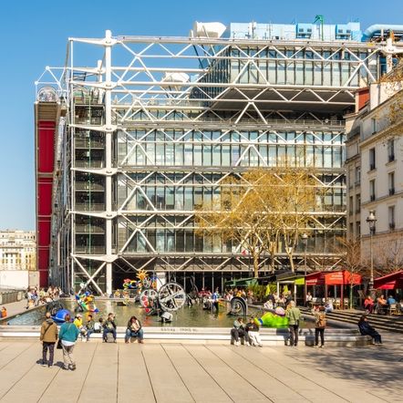 Centar Pompidou
