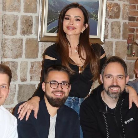 Severina sa suradnicima - 9