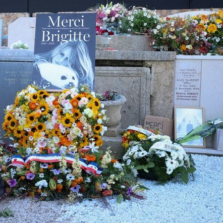 Sprovod Brigitte Bardot - 12