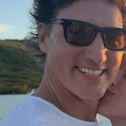 Katy Perry, Justin Trudeau