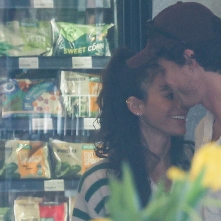 Shawn Mendes i Bruna Marquezine - 1