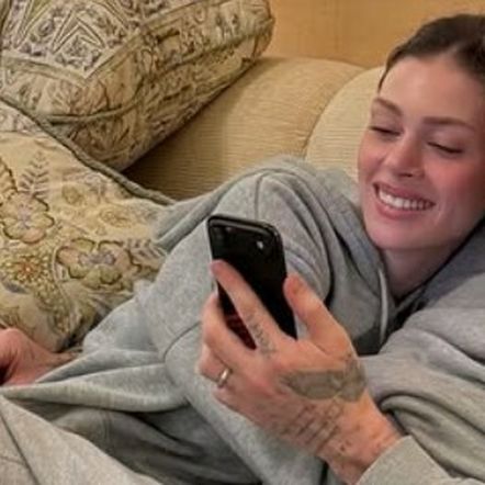 Brooklyn i Nicola Beckham Peltz