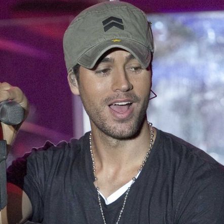 Enrique Iglesias
