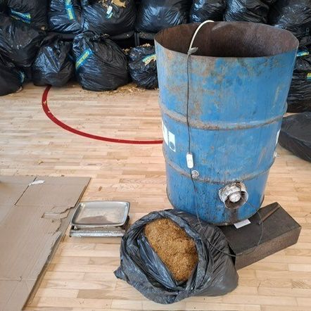 Zaplijenjeno više od dvije tone ilegalnog duhana