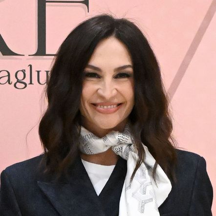 Monika Olujić na premijeri monodrame Marijane Mikulić pod nazivom 'Žena, majka, glumica' - 2