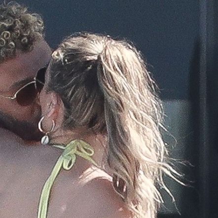 Perrie Edwards i Alex Oxlade-Chamberlain - 1