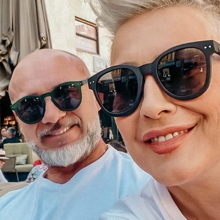 Indira Levak i Miroslav Levak