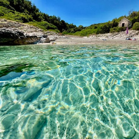 Plaža Čavića Luka