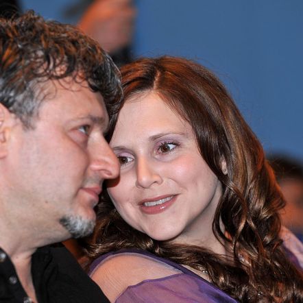 Marko Perković Thompson i Sandra Perković