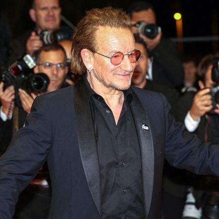 Bono Vox i supruge Ali Hewson