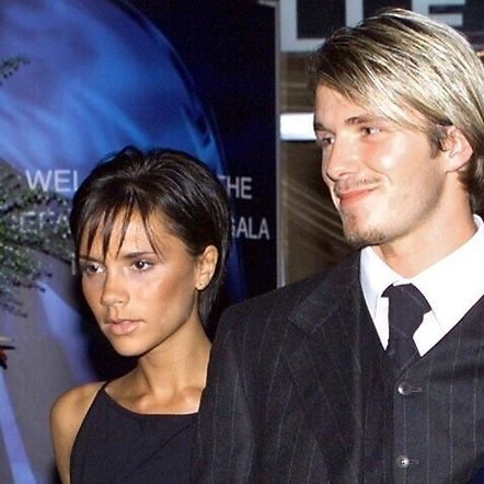 David Beckham