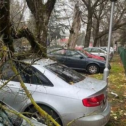 Posljedice nevremena u Osječko-baranjskoj županiji - 1