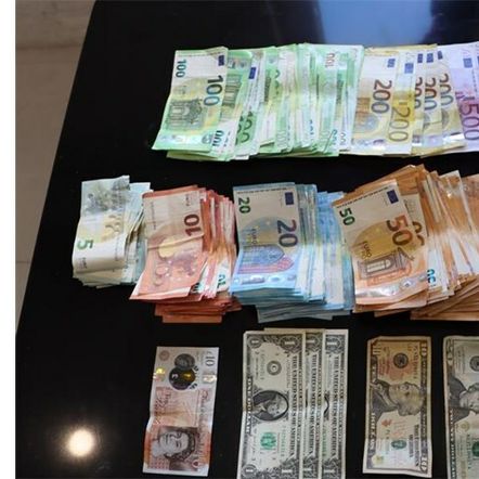 Pronađena veća količina droge i novac od prodaje droge