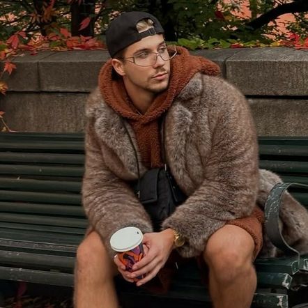 Marco Cuccurin na Instagramu