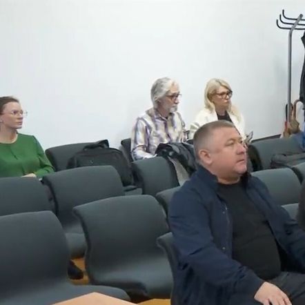 Nastavljeno suđenje Dekaniću - 1