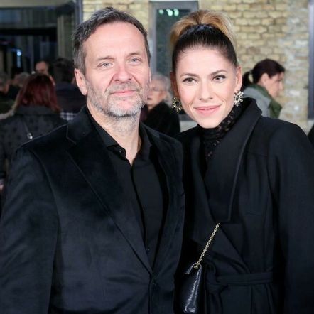 Ante Gelo i Jelena Perčin