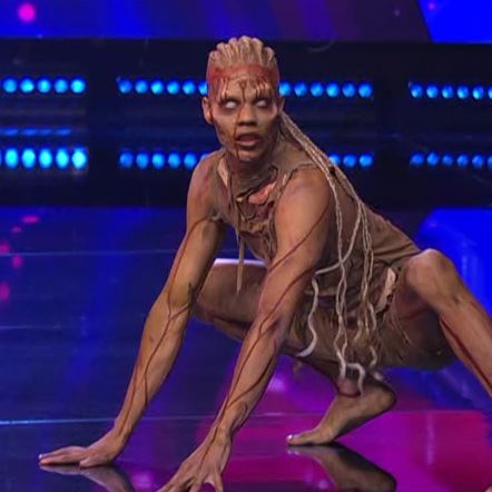 Gabriel, Supertalent