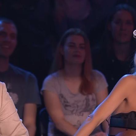 Tena Grgić, Maja i Davor, Supertalent