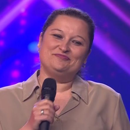 Marina Godanj, Supertalent