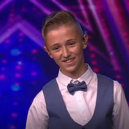 Hamza Barjaktarević, Supertalent - 7