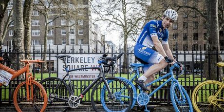 Mark Beaumont na putu oko svijeta - 3