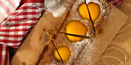 Tart s marelicama