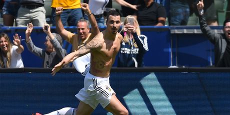 Zlatan Ibrahimović (Foto: AFP)