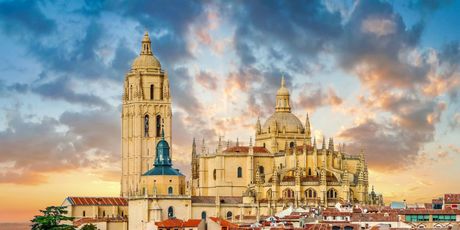 Segovia - 1