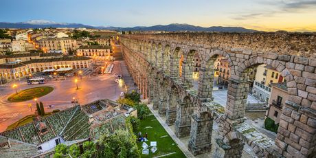 Segovia - 3