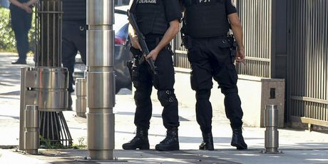 Crna Gora, policija (Ilustacija: AFP)