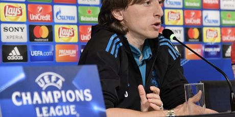 Luka Modrić (Foto: AFP)