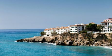 9. Nerja, Španjolska