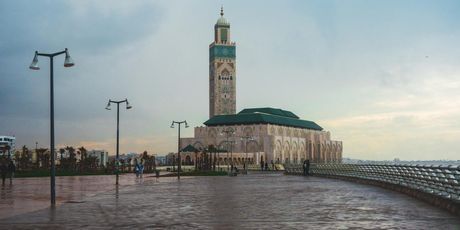 Casablanca, Maroko