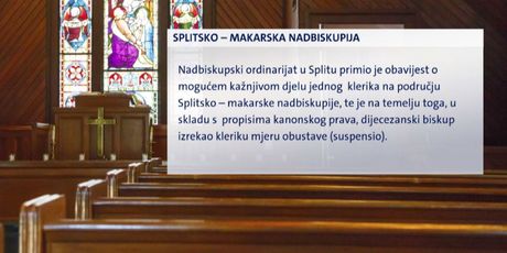 Crkveni skandal u Splitu (Foto: Dnevnik.hr) - 4