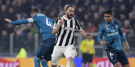 Gonzalo Higuain (Foto: AFP)