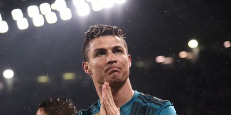 Cristiano Ronaldo (Foto: AFP)