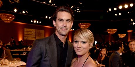 Kaley Cuoco, Ryan Sweeting (Foto: Getty Images)