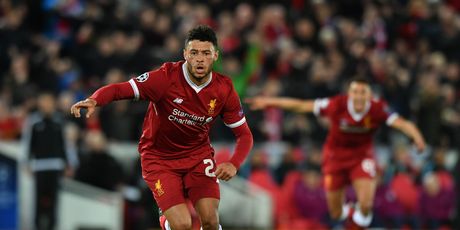 Alex Oxlade-Chamberlain (Foto: AFP)