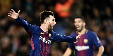 Lionel Messi (Foto: AFP)