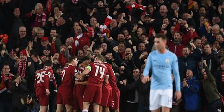Slavlje Liverpoola (Foto: AFP)