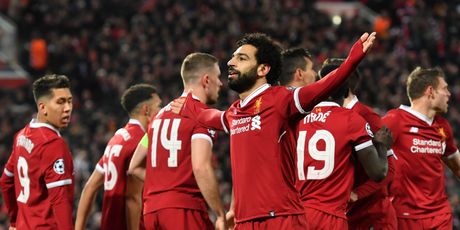 Slavlje Liverpoola (Foto: AFP)