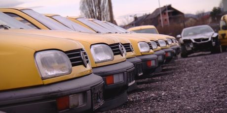 Prodaja državnih vozila (Foto: Dnevnik.hr) - 1