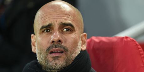 Pep Guardiola (Foto: AFP)