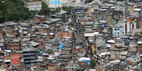 Najveća favela u