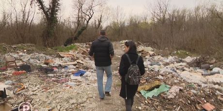 Priča o deponiju na zagrebačkoj Savici se nastavlja (Foto: Dnevnik.hr) - 10