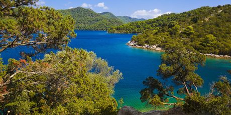 Mljet – najzeleniji otok u Hrvatskoj